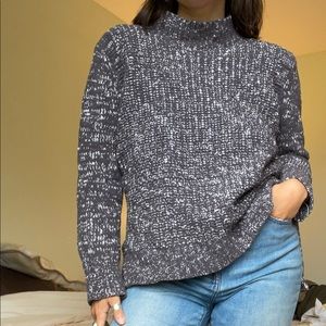 Jones NY Knit Crewneck Sweater